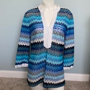 Alex Marie bathing suit cover-up